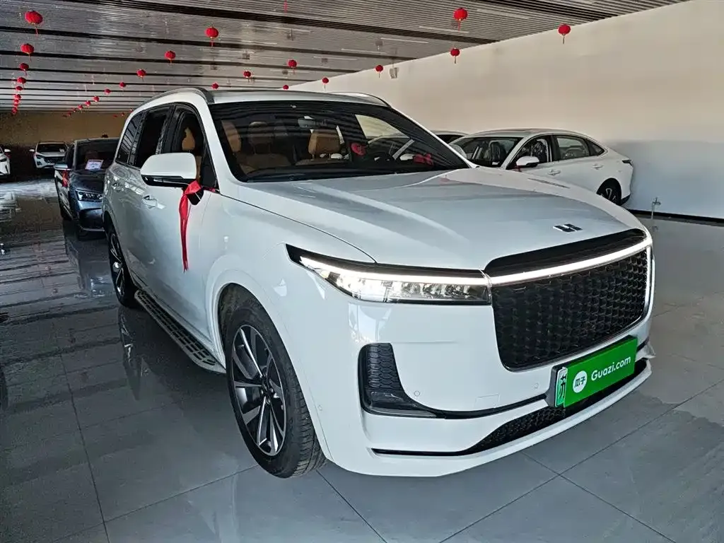 Li Auto ONE 2022 из CN, фото 4