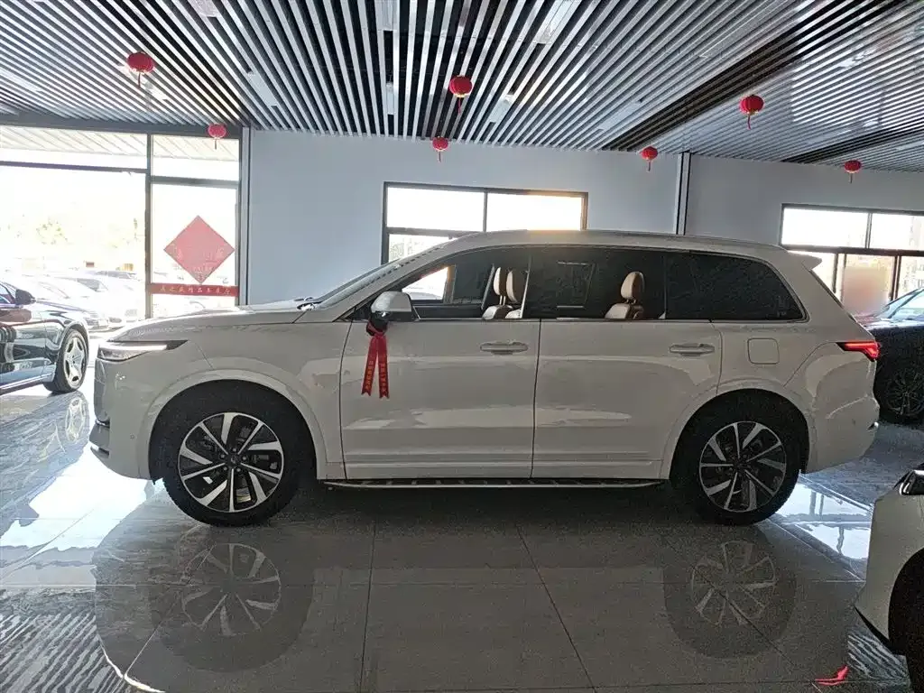Li Auto ONE 2022 из CN, фото 5