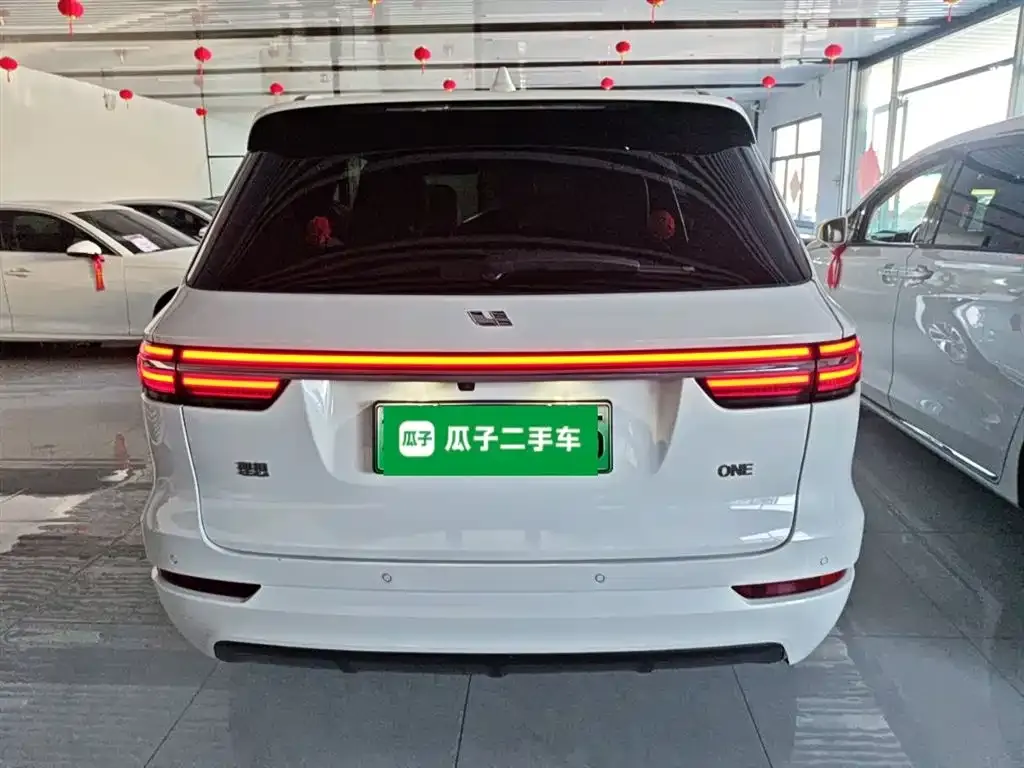 Li Auto ONE 2022 из CN, фото 6