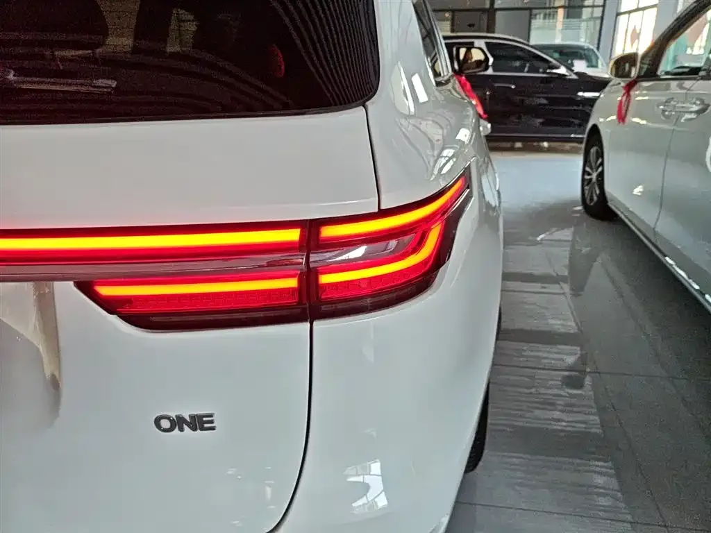 Li Auto ONE 2022 из CN, фото 8