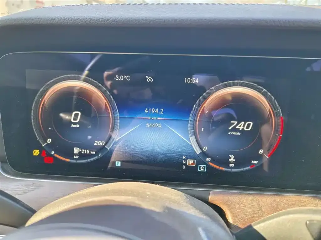 Mercedes-Benz E-Class 2021 из CN, фото 10