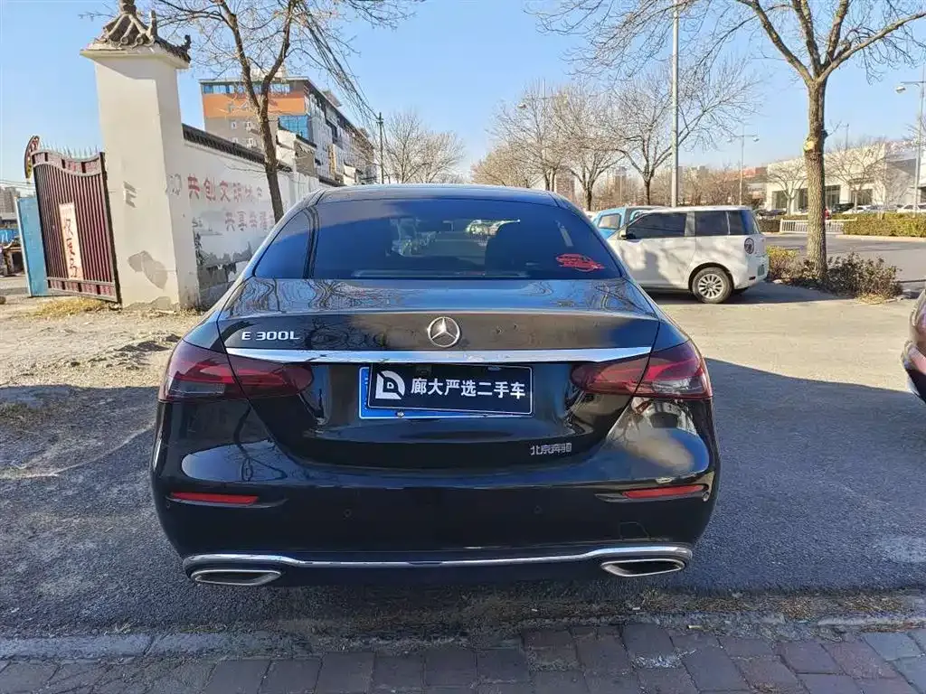 Mercedes-Benz E-Class 2021 из CN, фото 5