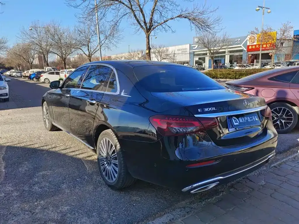 Mercedes-Benz E-Class 2021 из CN, фото 6