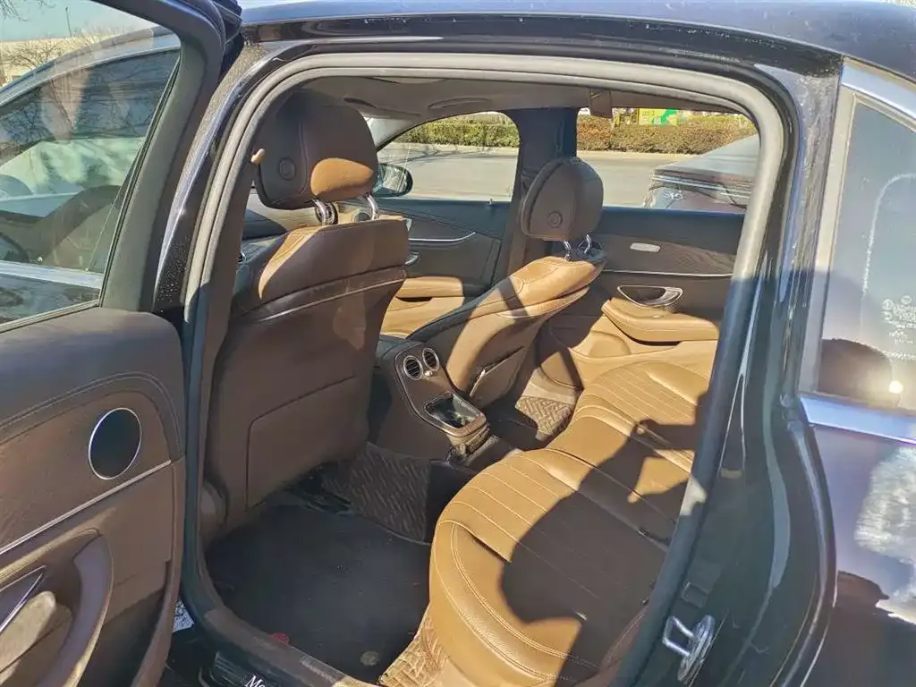 Mercedes-Benz E-Class 2021 из CN, фото 7