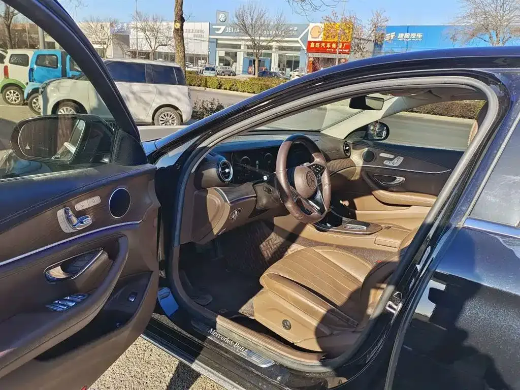Mercedes-Benz E-Class 2021 из CN, фото 9