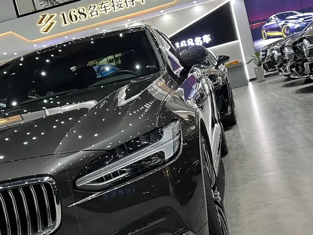 Volvo S90 2024 из CN, фото 4