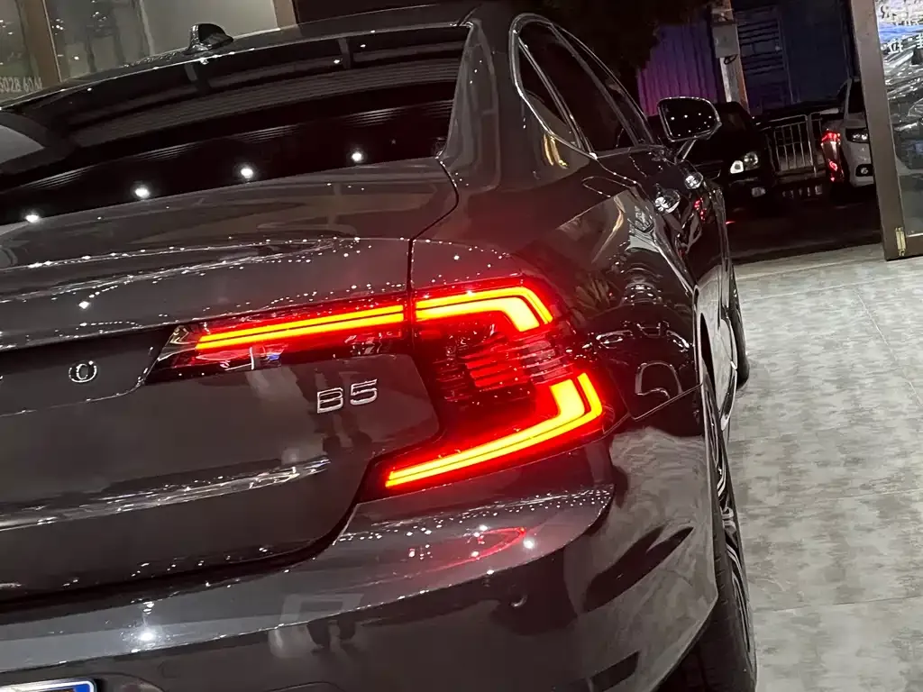 Volvo S90 2024 из CN, фото 9