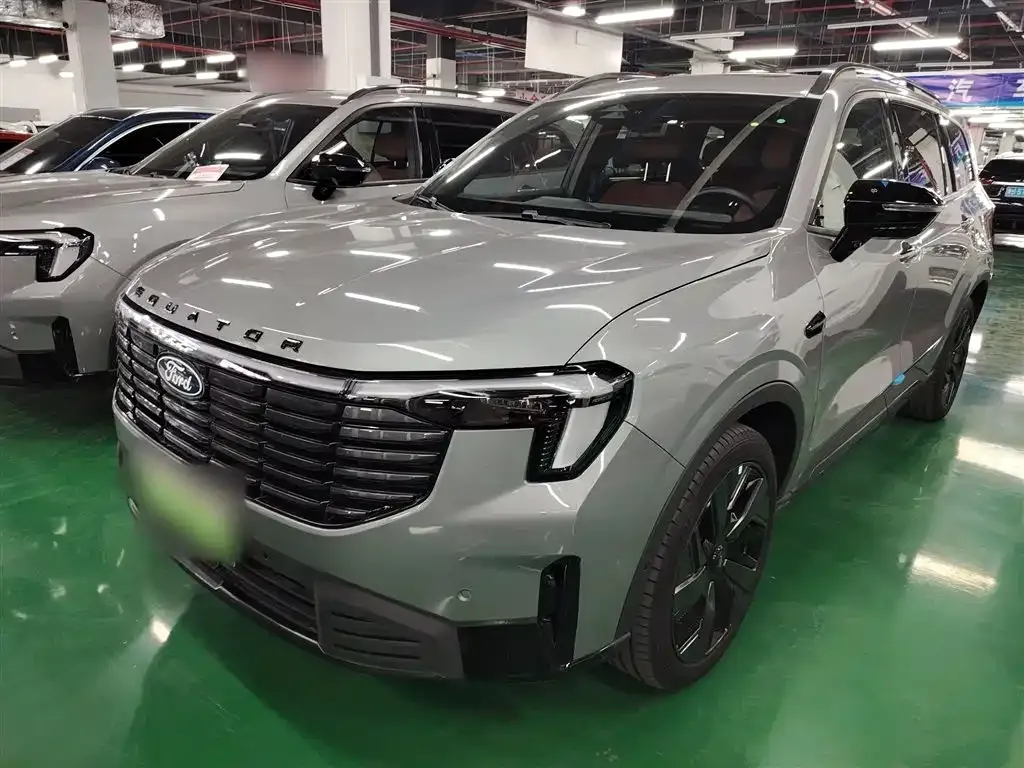 Ford Lingyu New Energy 2025 из CN, фото 2