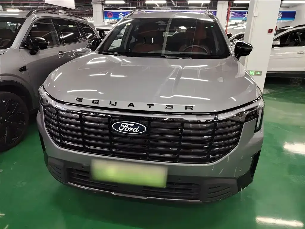 Ford Lingyu New Energy 2025 из CN, фото 3