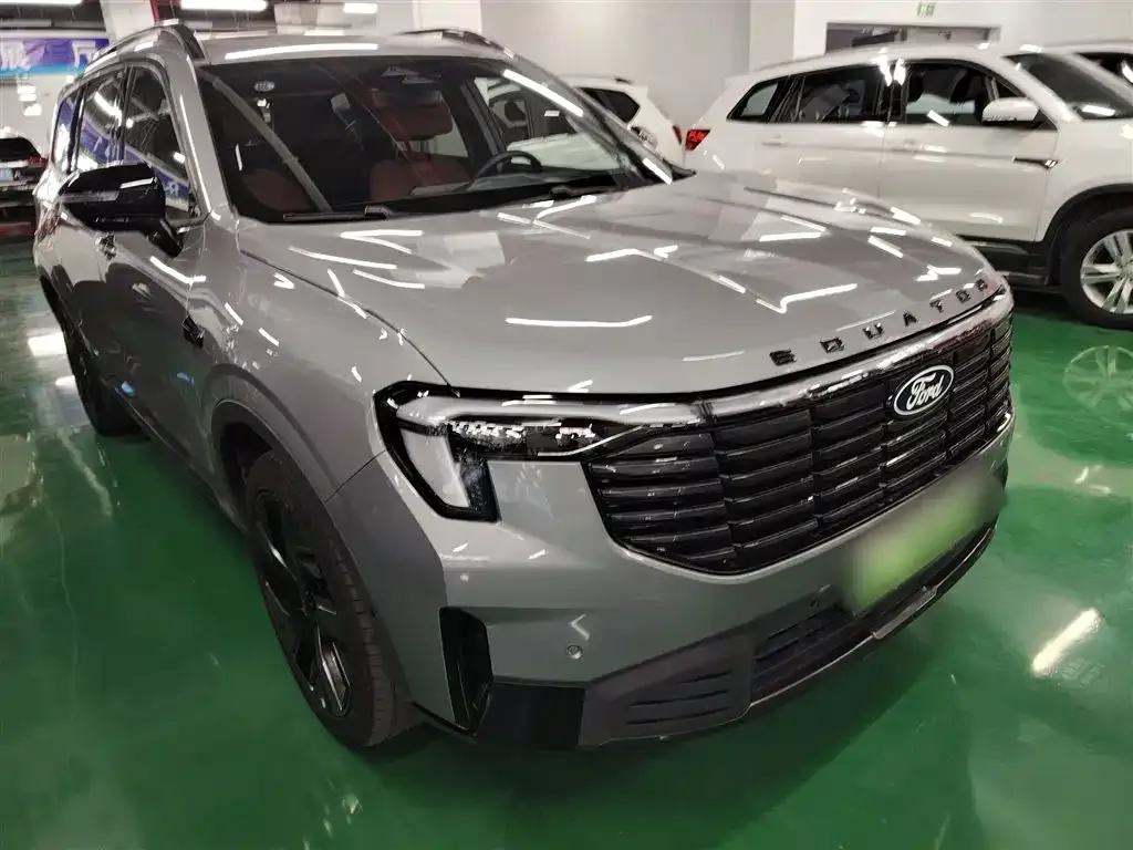 Ford Lingyu New Energy 2025 из CN, фото 4