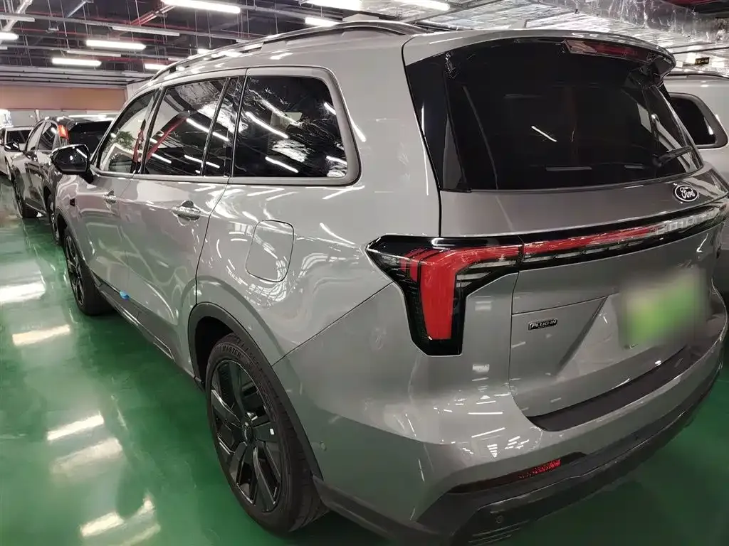 Ford Lingyu New Energy 2025 из CN, фото 5