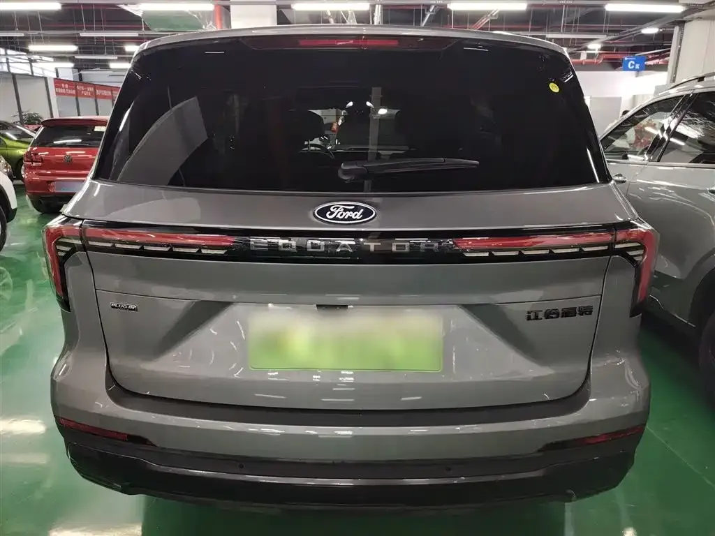 Ford Lingyu New Energy 2025 из CN, фото 6