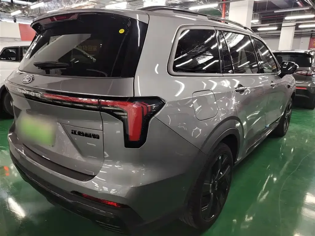 Ford Lingyu New Energy 2025 из CN, фото 7