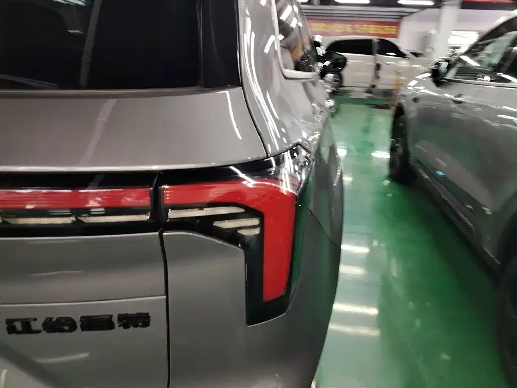 Ford Lingyu New Energy 2025 из CN, фото 8