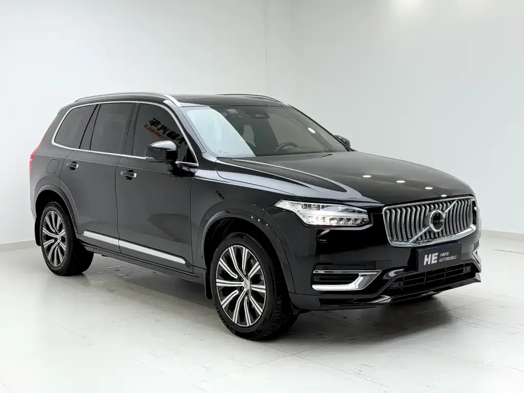 Volvo XC90 — фото 3