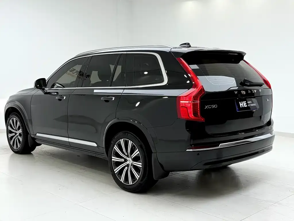 Volvo XC90 — фото 4