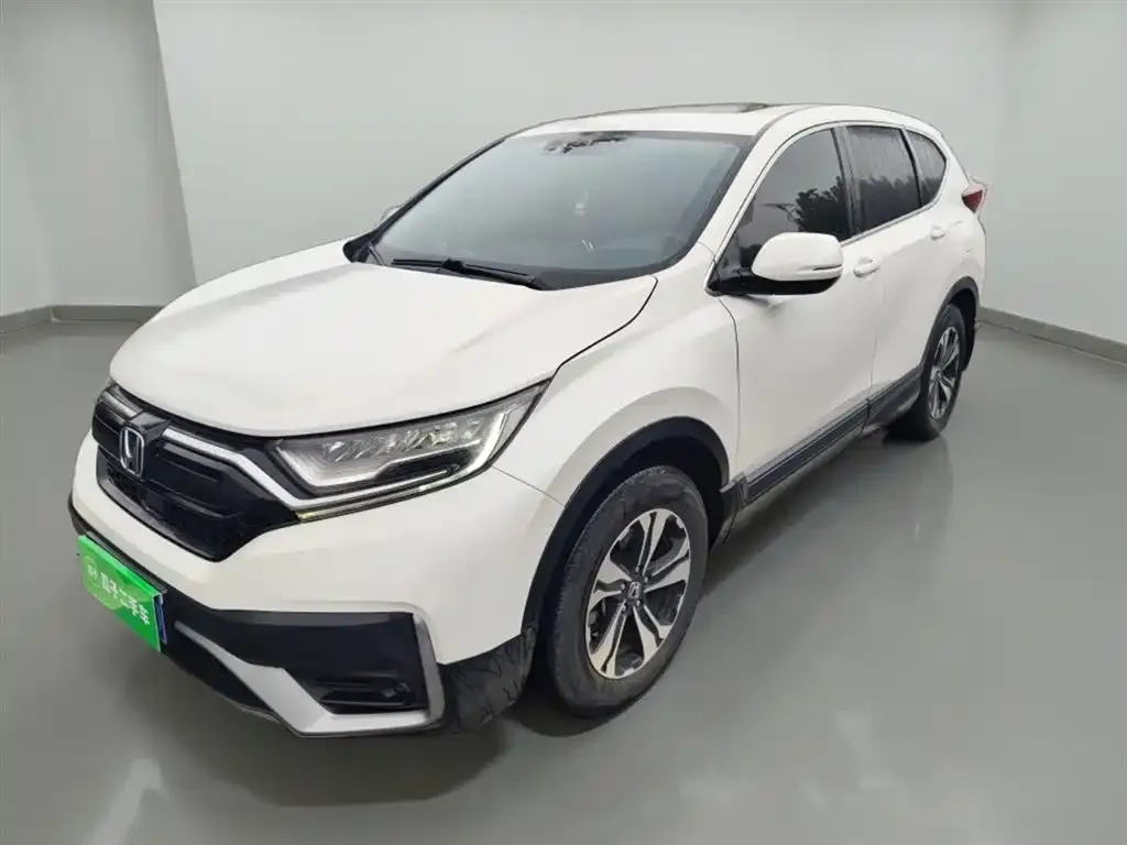 Honda CR-V 2021 из CN, фото 2