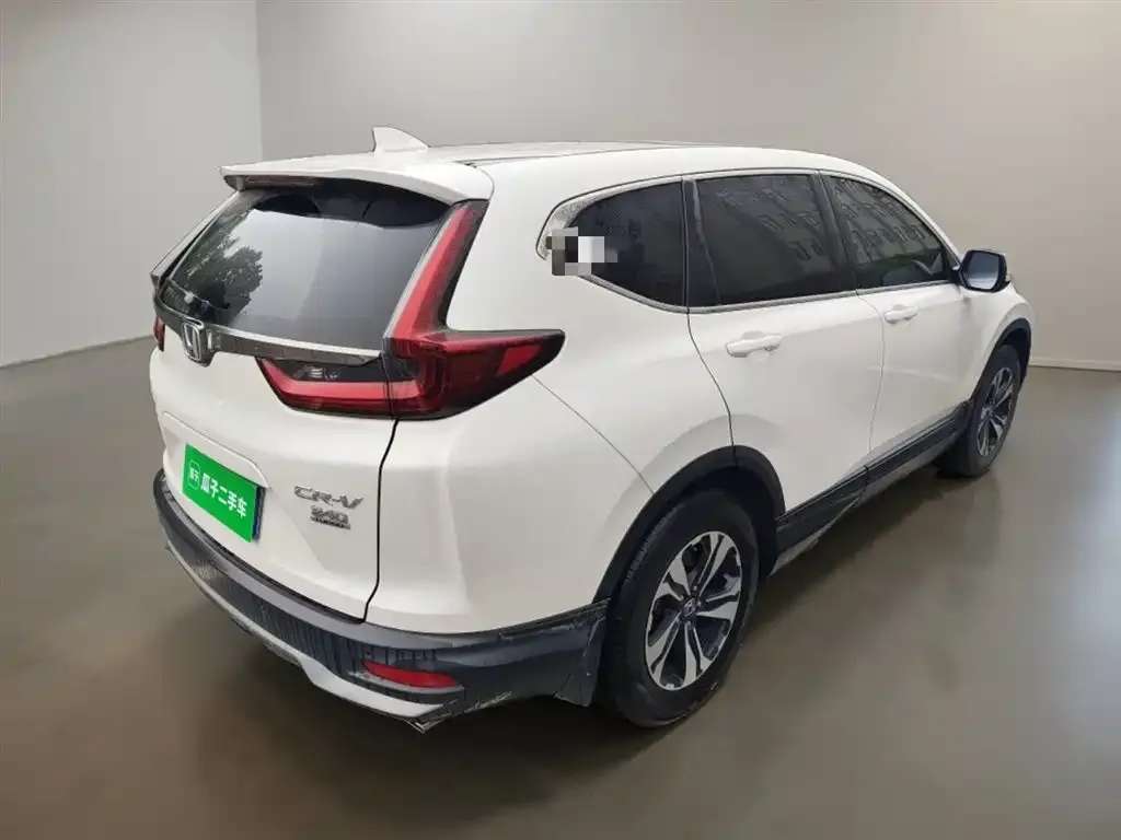 Honda CR-V 2021 из CN, фото 7