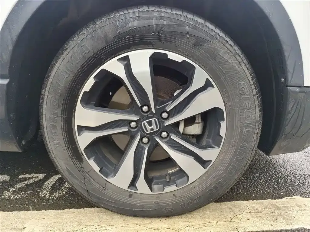 Honda CR-V 2021 из CN, фото 9