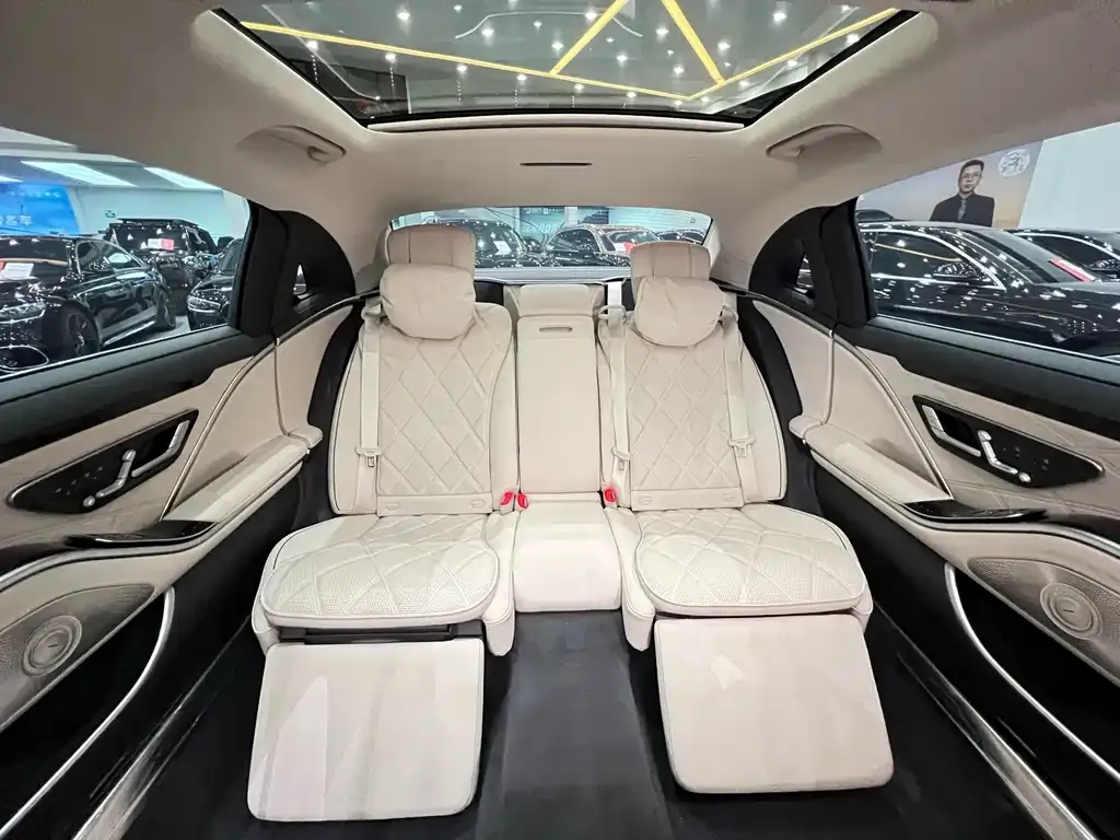 Mercedes-Benz S-Class 2025 из CN, фото 10