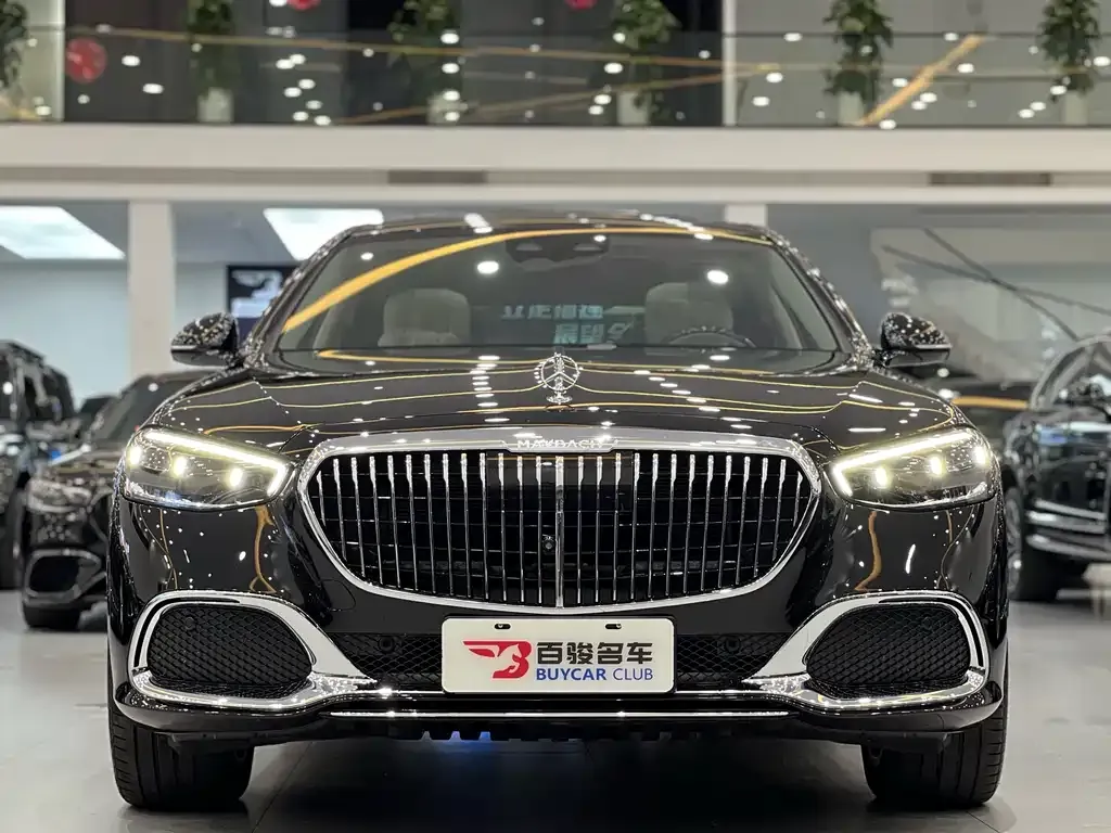 Mercedes-Benz S-Class 2025 из CN, фото 3