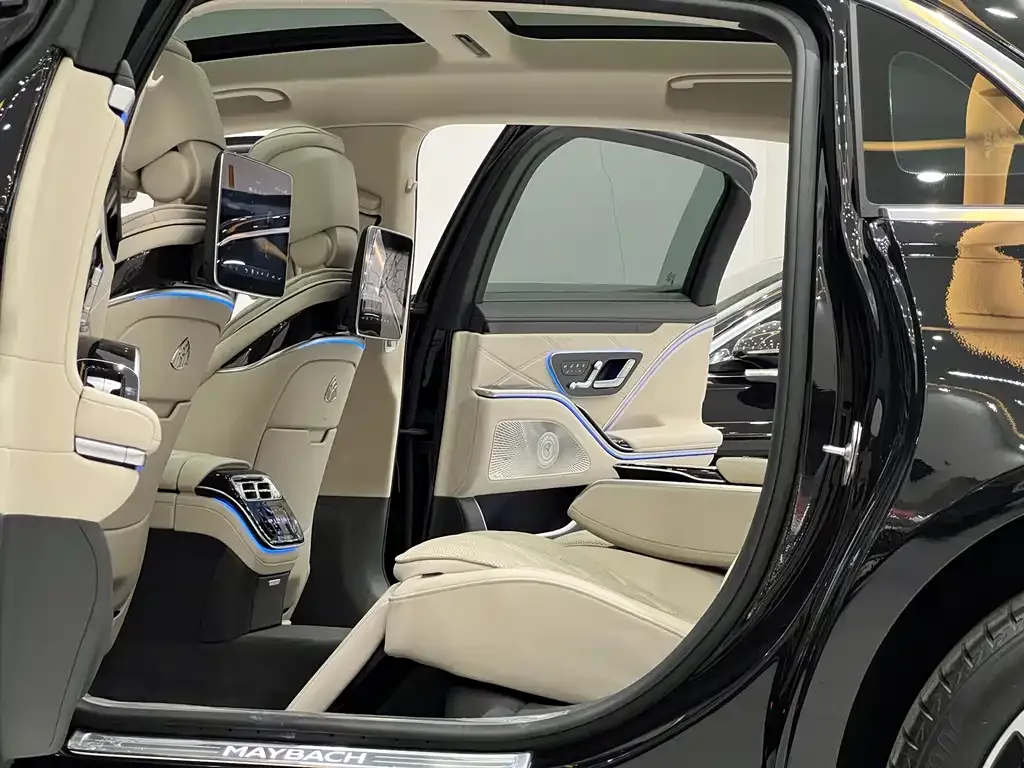 Mercedes-Benz S-Class 2025 из CN, фото 6