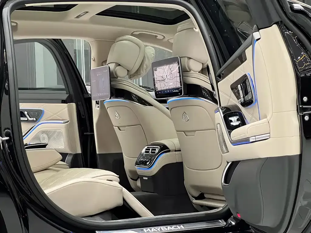 Mercedes-Benz S-Class 2025 из CN, фото 8