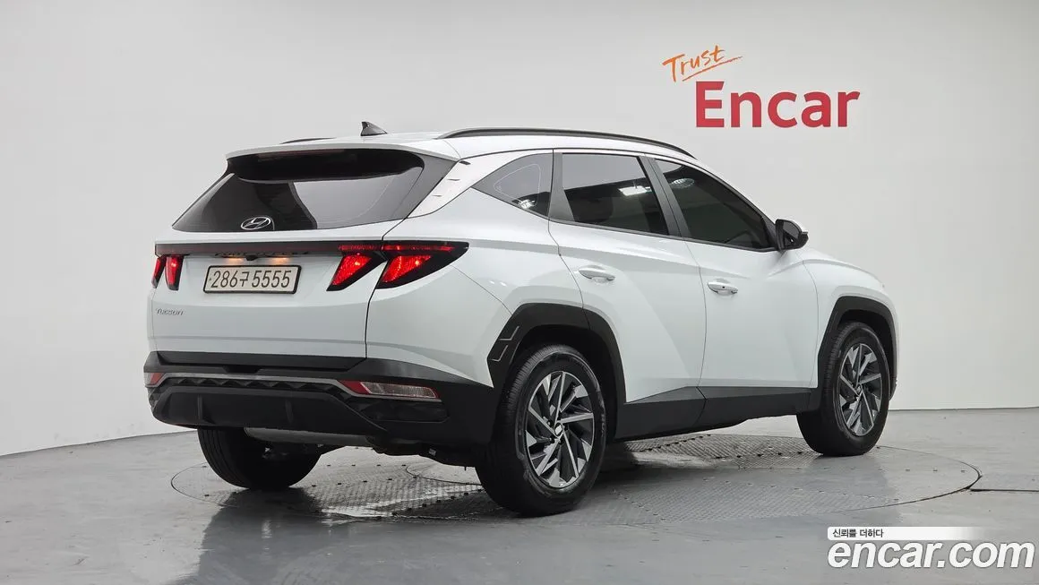 Hyundai Tucson — фото 2