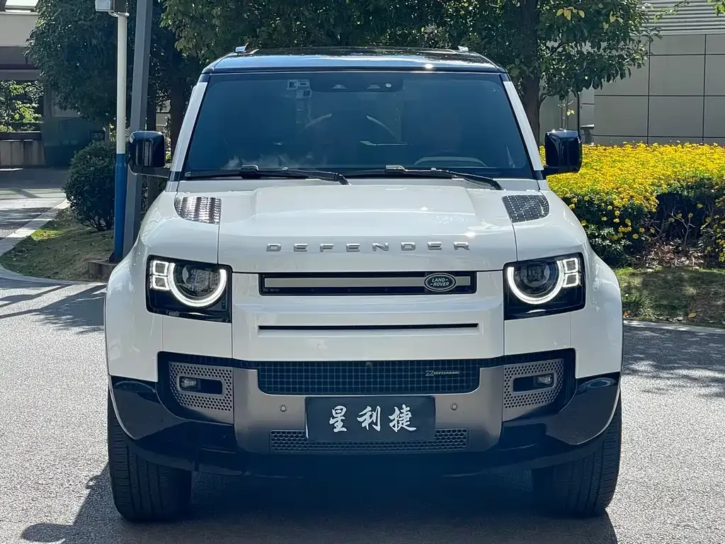 Land Rover Defender 2023 из CN, фото 2
