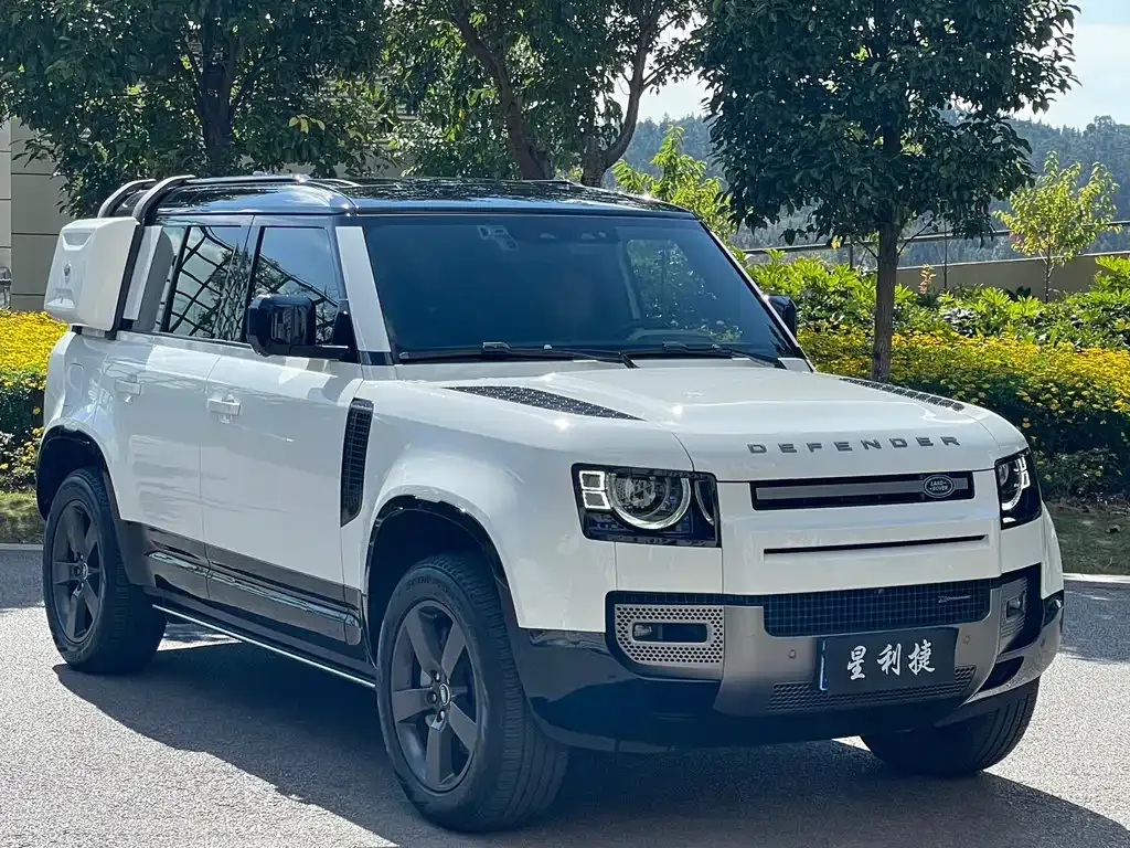 Land Rover Defender 2023 из CN, фото 3
