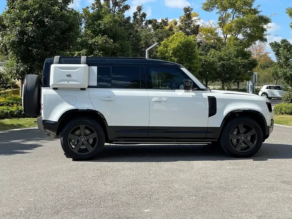 Land Rover Defender 2023 из CN, фото 4