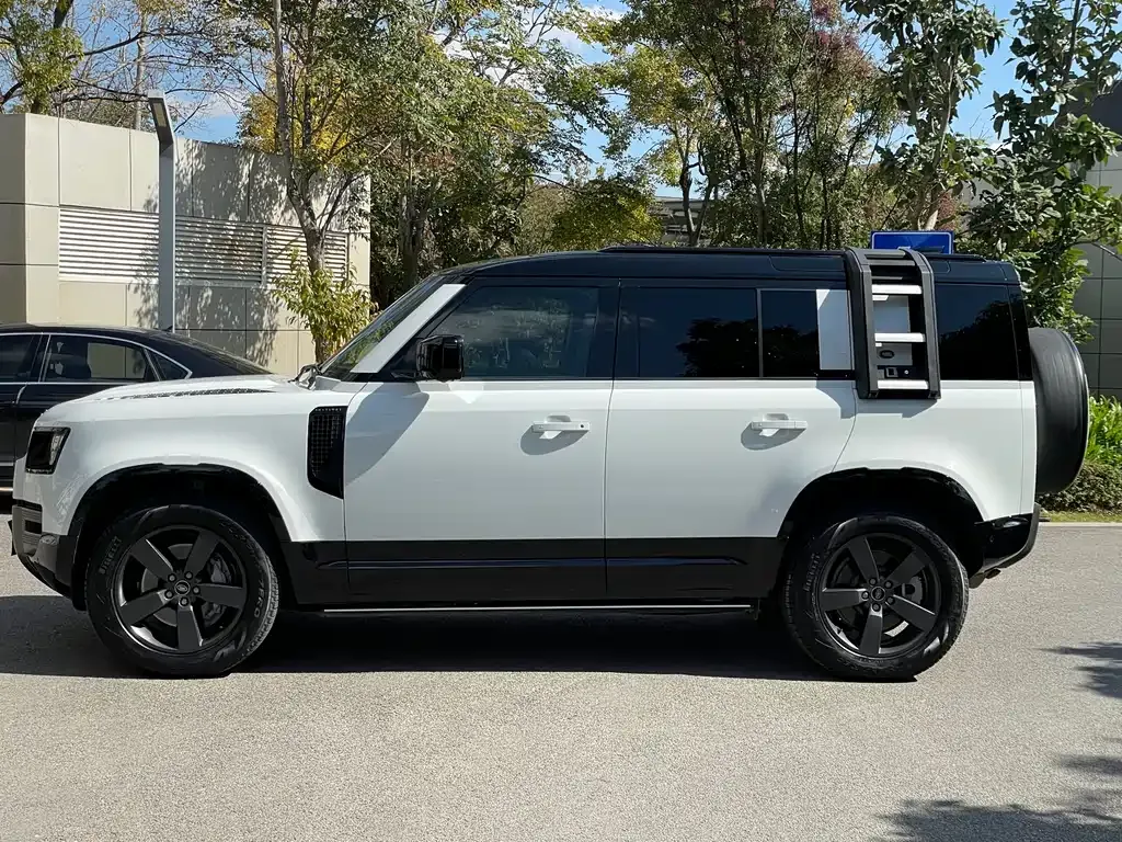 Land Rover Defender 2023 из CN, фото 5