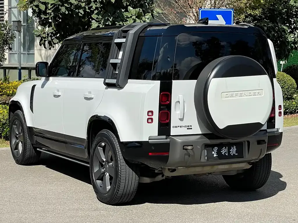 Land Rover Defender 2023 из CN, фото 7