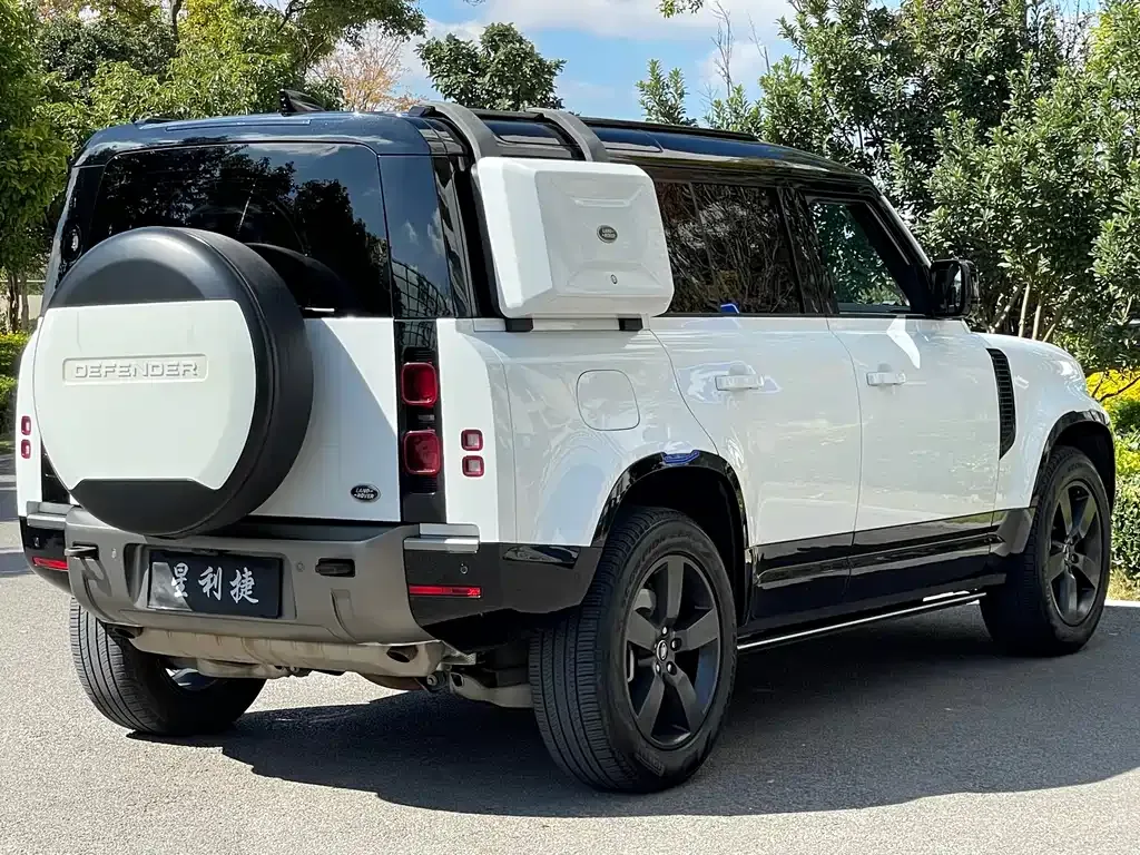 Land Rover Defender 2023 из CN, фото 8