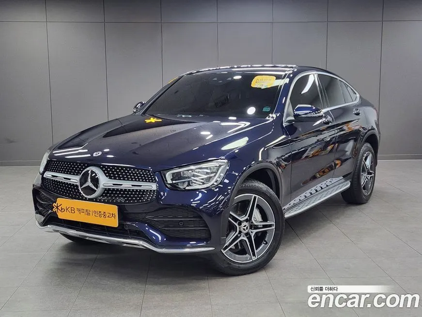 Mercedes-Benz GLC-Class — фото 1