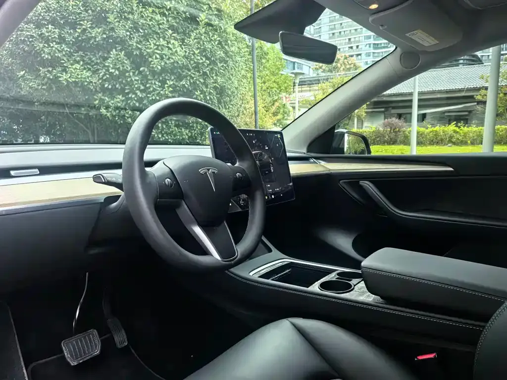 Tesla Model Y 2023 из CN, фото 8