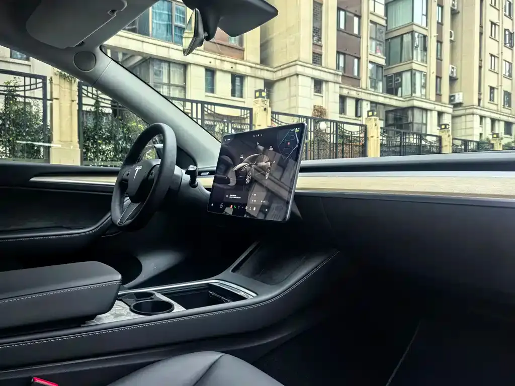 Tesla Model Y 2023 из CN, фото 9
