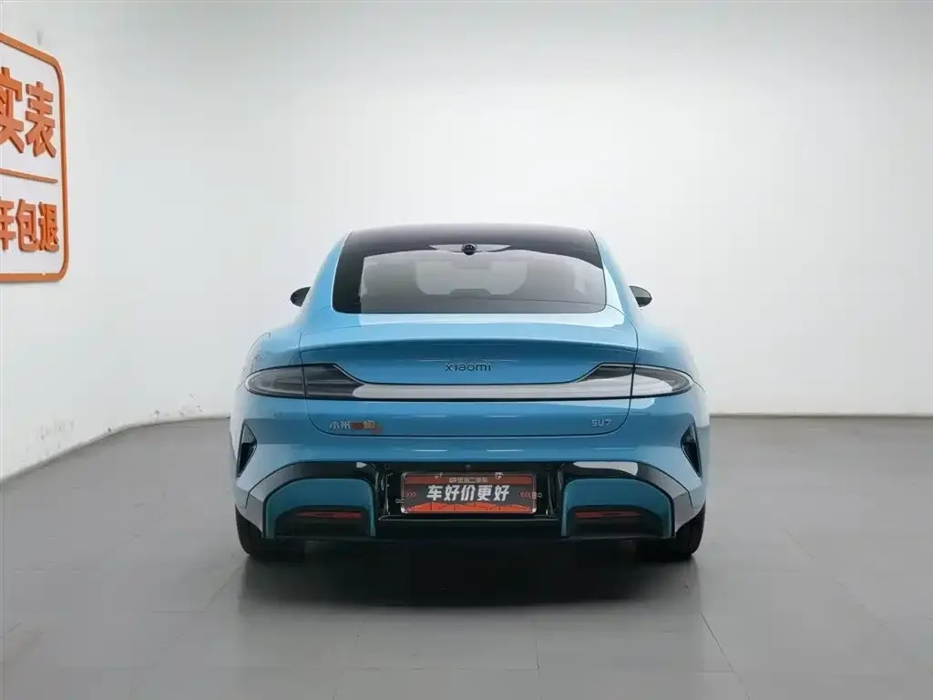 Xiaomi SU7 2025 из CN, фото 4