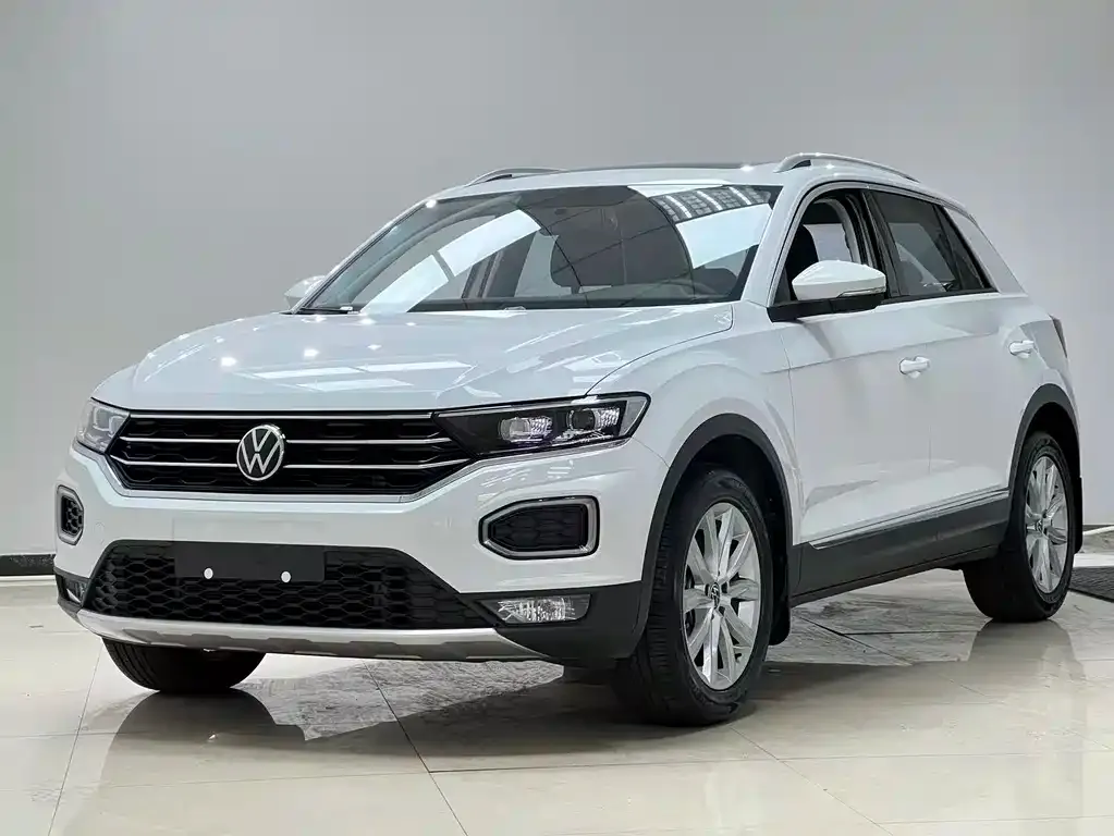 Volkswagen T-Roc 2021 из CN, фото 1