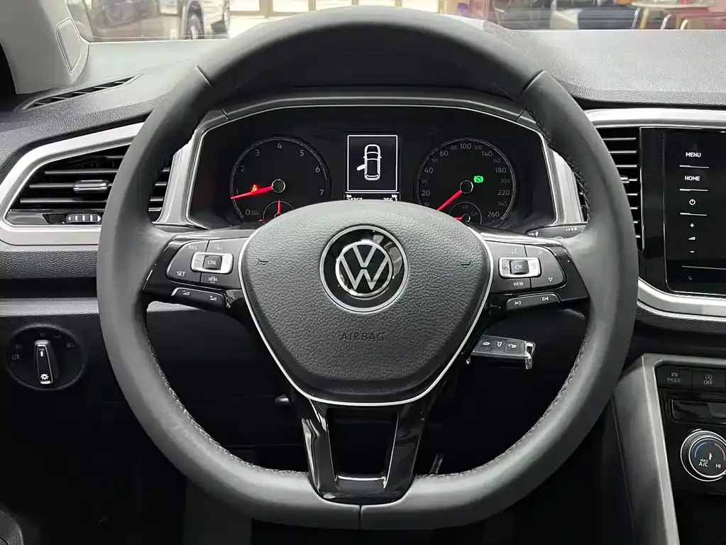 Volkswagen T-Roc 2021 из CN, фото 10