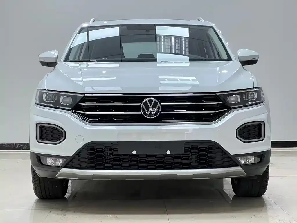 Volkswagen T-Roc 2021 из CN, фото 2