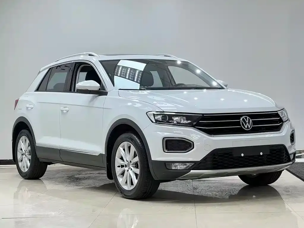 Volkswagen T-Roc 2021 из CN, фото 3