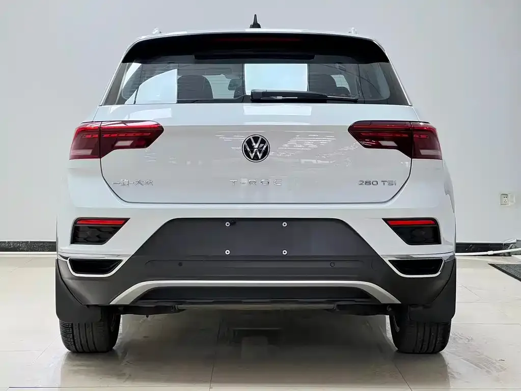 Volkswagen T-Roc 2021 из CN, фото 5