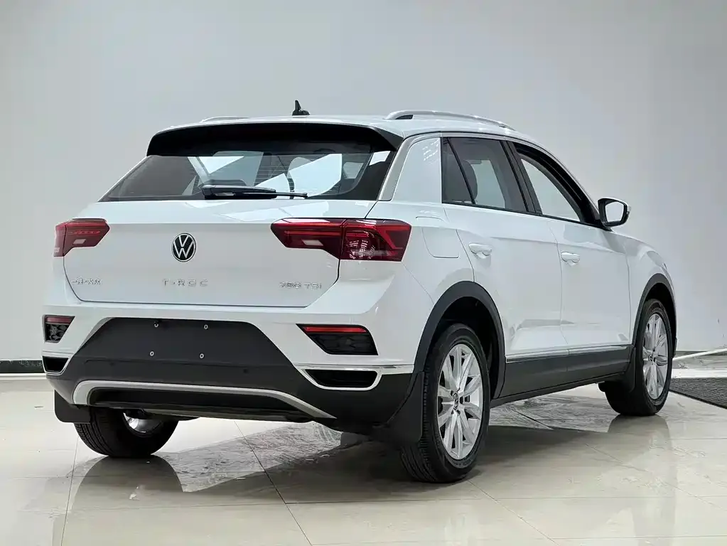 Volkswagen T-Roc 2021 из CN, фото 6