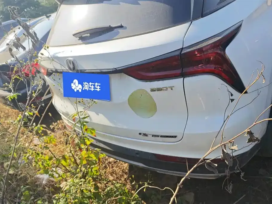 Changan CS75PLUS 2022 из CN, фото 4