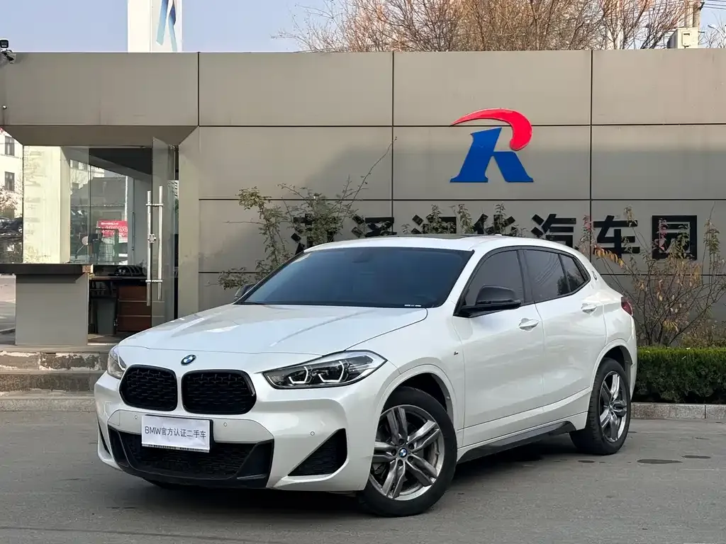 BMW X2 — фото 1