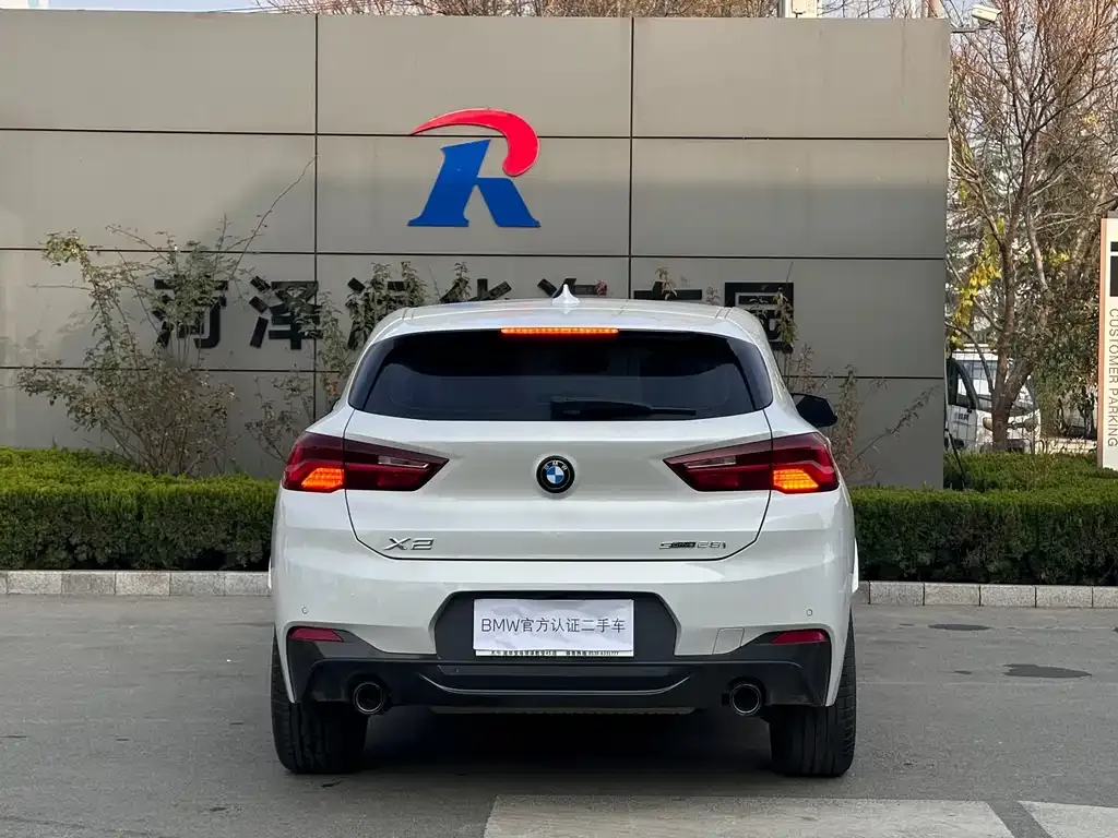 BMW X2 — фото 4