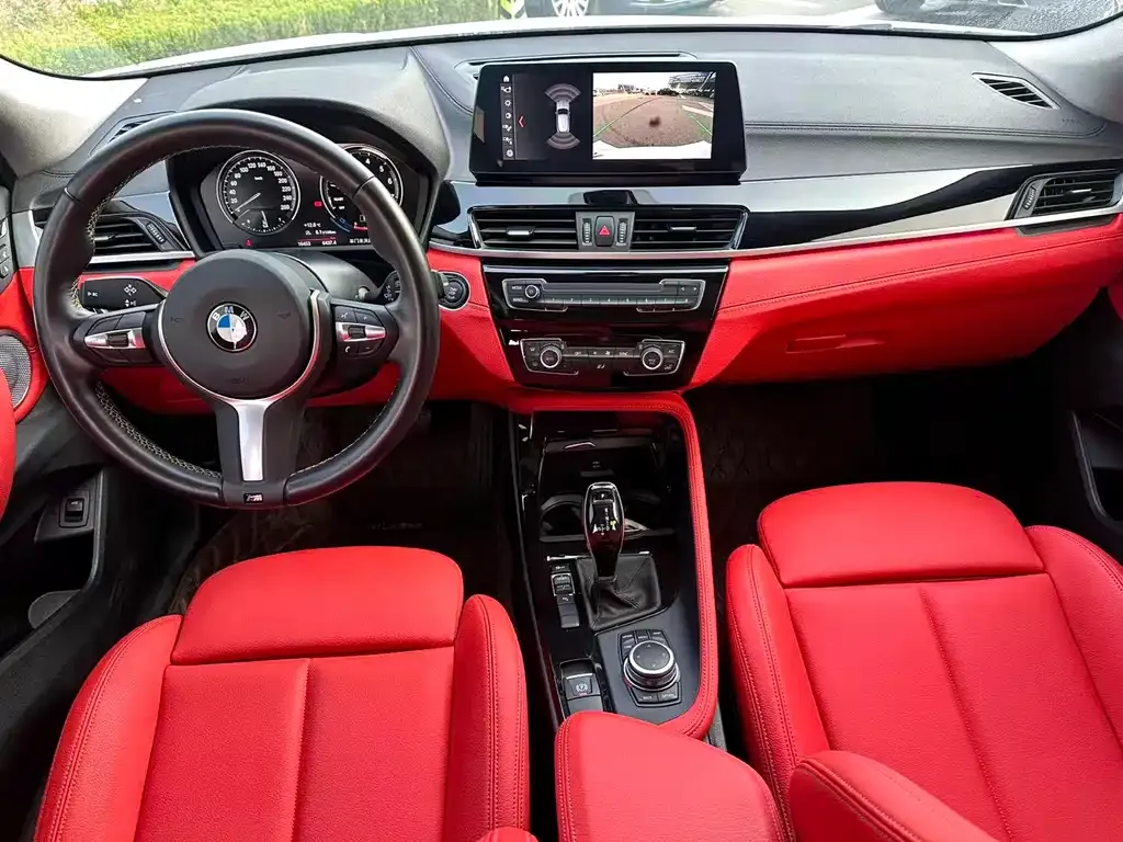 BMW X2 — фото 9