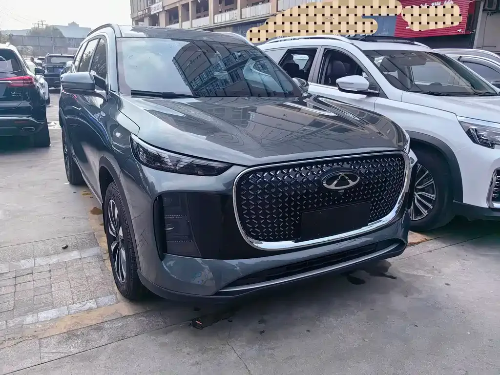 Chery Tiggo 8 PLUS 2024 из CN, фото 3
