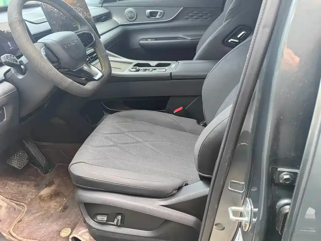 Chery Tiggo 8 PLUS 2024 из CN, фото 5